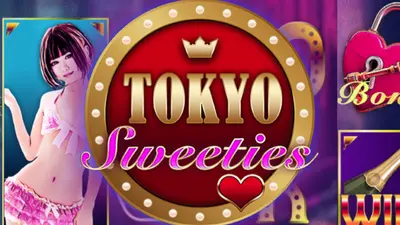 tokyo sweeties